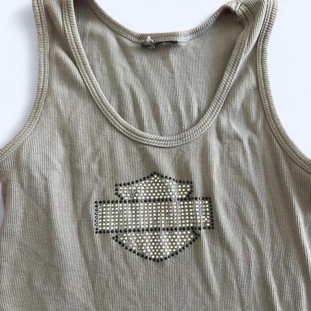 Embellished Tank Top - Picture 2 of 4